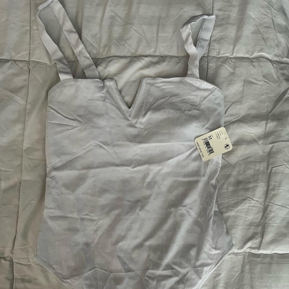 Free People Bodysuit